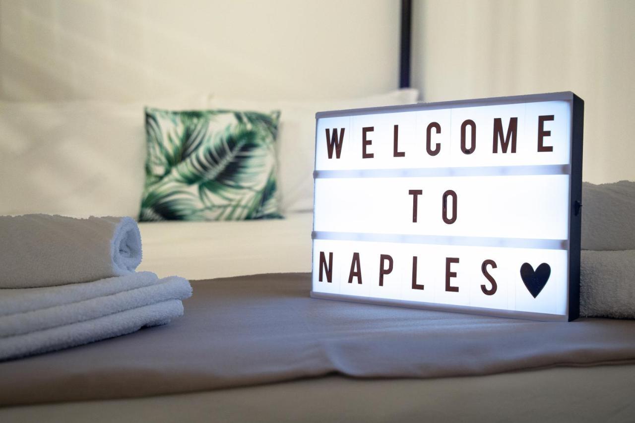 Jungle 13 - Room And Apartments Napoli Ngoại thất bức ảnh