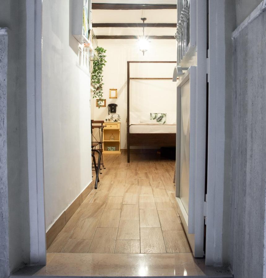 Jungle 13 - Room And Apartments Napoli Ngoại thất bức ảnh