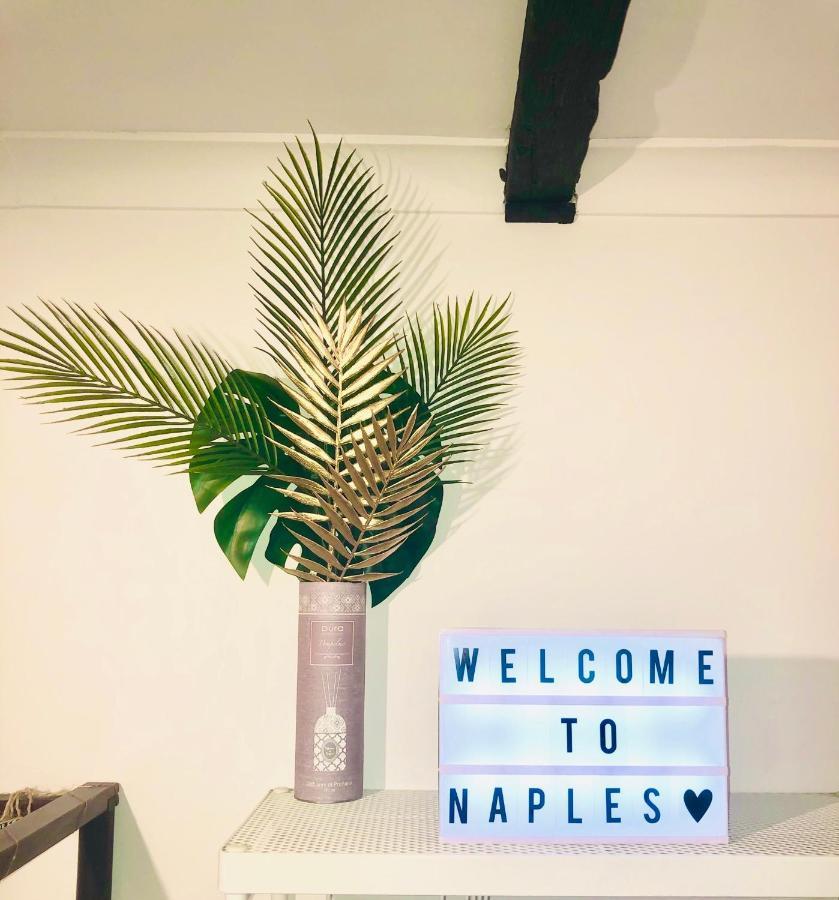Jungle 13 - Room And Apartments Napoli Ngoại thất bức ảnh