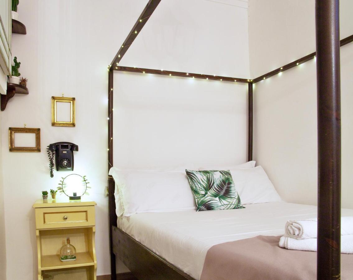 Jungle 13 - Room And Apartments Napoli Ngoại thất bức ảnh