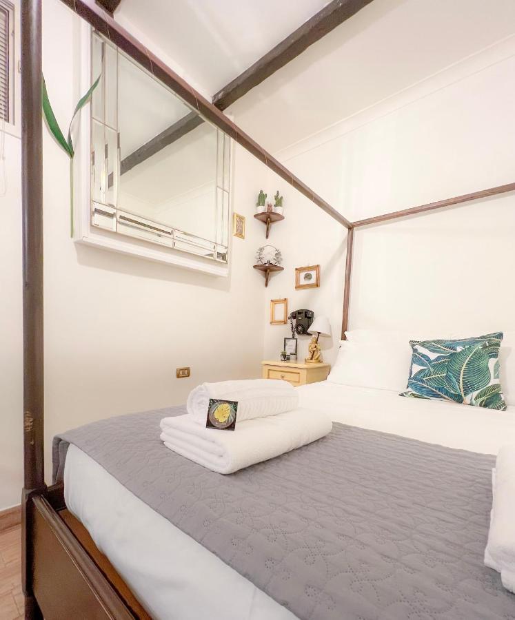 Jungle 13 - Room And Apartments Napoli Ngoại thất bức ảnh